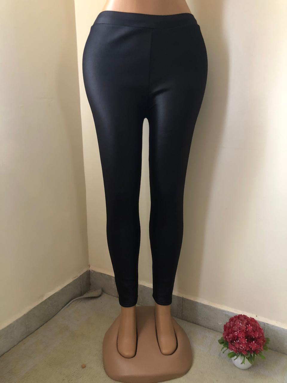 Leather Pants